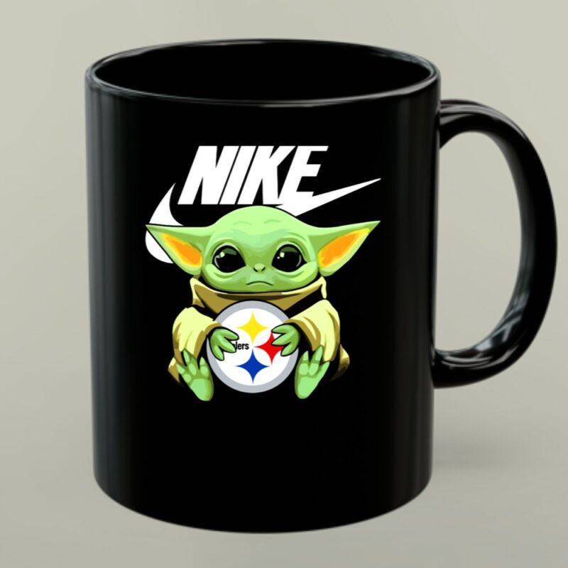 Nike Baby Yoda Steelers 1 mug.jpg