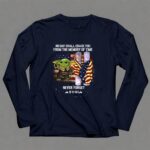 No Day Shall Erase You Never Forget Baby Yoda 9 11 01 Patriot Day 9 Long Sleeves.jpg