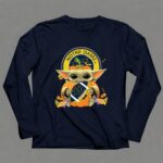 Notre Dame Fighting Irish Baby Yoda Halloween Pumpkin Hug 9 Long Sleeves 1.jpg