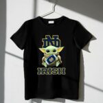 Notre Dame Fighting Irish Nd Baby Yoda Football Irish 1 T Shirt 1.jpg