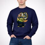 Notre Dame Irish Baby Yoda Football Lightning 3 Sweatshirt 1.jpg