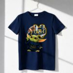 Notre Dame Irish Baby Yoda Football Lightning 6 T Shirt 1.jpg