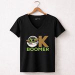 OK Boomer Baby Yoda Meme 5 Womens V Neck.jpg