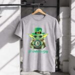 Oakland-Athletics-Baby-Yoda-St-Patricks-Day-6-T-Shirt