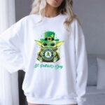 Oakland-Athletics-Baby-Yoda-St-Patricks-Day-8-Sweatshirt