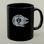 Oakland Raiders The Millennium Falcon Star Wars 1 mug.jpg