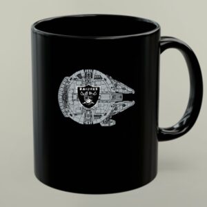 Oakland Raiders The Millennium Falcon Star Wars 1 mug.jpg