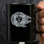 Oakland Raiders The Millennium Falcon Star Wars 3 mug.jpg