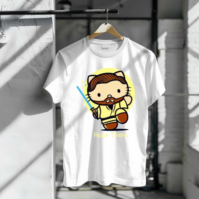 Obi Wan Kenobi Hello There 1 T Shirt.jpg
