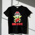 Ohio State Buckeyes Baby Yoda Football Fan 1 T Shirt.jpg