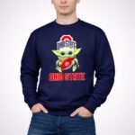 Ohio State Buckeyes Baby Yoda Football Fan 3 Sweatshirt.jpg