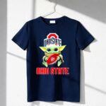 Ohio State Buckeyes Baby Yoda Football Fan 6 T Shirt.jpg