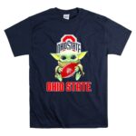 Ohio State Buckeyes Baby Yoda Football Fan 9 T Shirt.jpg