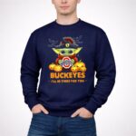 Ohio State Buckeyes Baby Yoda Halloween Ill Be There For You 3 Sweatshirt.jpg