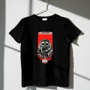 Ohio State Buckeyes Chewbacca Star Wars 1 T Shirt.jpg