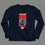 Ohio State Buckeyes Chewbacca Star Wars 9 Long Sleeves.jpg