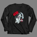 Ohio State Buckeyes Star Wars R2D2 C3 PO 4 Long Sleeves.jpg