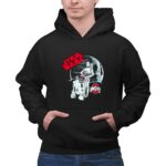 Ohio State Buckeyes Star Wars R2D2 C3 PO 7 Hoodie.jpg