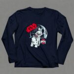 Ohio State Buckeyes Star Wars R2D2 C3 PO 9 Long Sleeves.jpg