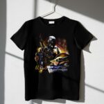 Only Today Mandalorian And Grogu Star Wars Art 1 T Shirt.jpg