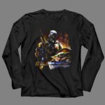 Only Today Mandalorian And Grogu Star Wars Art 4 Long Sleeves.jpg