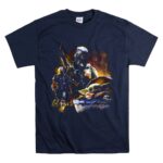 Only Today Mandalorian And Grogu Star Wars Art T Shirt 7.jpg