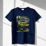 Packers-Green-Bay-Baby-Yoda-Football-Fan-1-T-Shirt