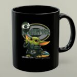 Packers Green Bay Baby Yoda Football Fan 1 mug.jpg