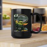 Packers Green Bay Baby Yoda Football Fan 2 mug.jpg