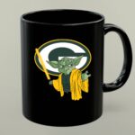 Packers Yoda Green Bay Football Star Wars Mashup 1 mug.jpg