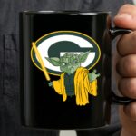 Packers Yoda Green Bay Football Star Wars Mashup 3 mug.jpg