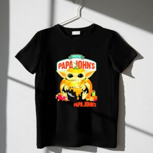 Papa20Johns20Pizza20Baby20Yoda20Pumpkin20Halloween 1 T Shirt.jpg