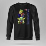 Patriots-Groot-and-Baby-Yoda-with-New-England-Football-9-Sweatshirt