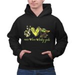 Peace Love Baby Yoda Shirt Star Wars Mandalorian Grogu 2 Hoodie.jpg