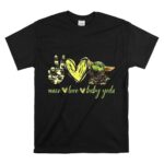 Peace Love Baby Yoda Shirt Star Wars Mandalorian Grogu T Shirt 6.jpg