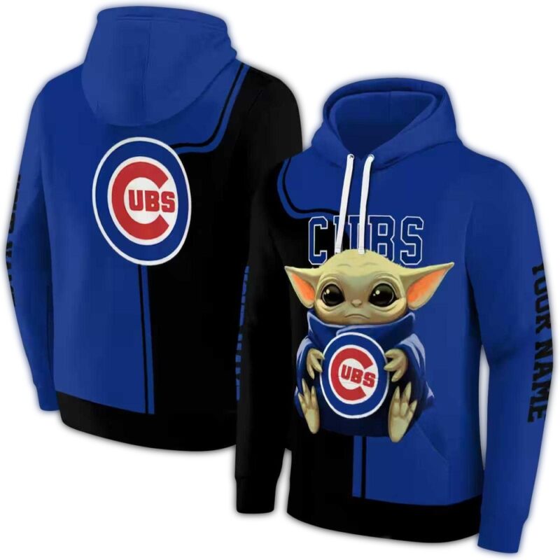 Personalized Baby Yoda Chicago Cubs Star Wars AOP Hoodie 1.jpg
