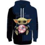 Personalized Baby Yoda New York Yankees All Over Print Hoodie 2.jpg