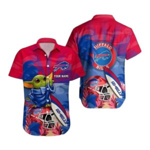 Personalized Buffalo Bills Baby Yoda Hawaiian Shirt 1.jpg
