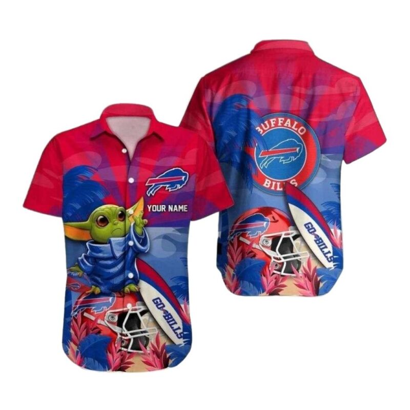 Personalized Buffalo Bills Baby Yoda Hawaiian Shirt 1.jpg