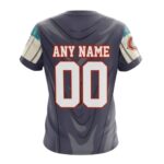 Personalized Chicago Bears Mandalorian And Baby Yoda All Over Print T Shirt 2.jpg