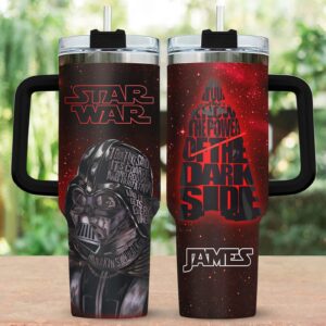 Personalized Darth Vader Dont Known The Power Of The Dark Side Tumbler 1.jpg
