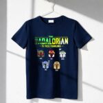 Personalized The Dadalorian To These Foundlings 6 T Shirt20.jpg