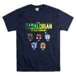 Personalized The Dadalorian To These Foundlings 9 T Shirt.jpg