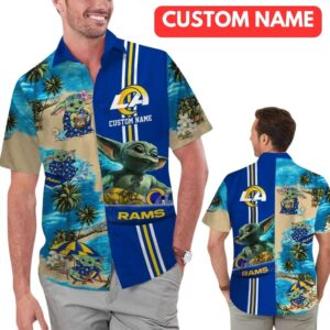 Personalized20Los20Angeles20Baby20Yoda20Island20Coconut20Beach20Tropical20Hawaiian20Shirt201 1.jpg