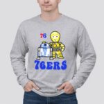 Philadelphia 76ers Star Wars R2 D2 C 3PO 4 Long Sleeves.jpg Philadelphia 76ers Star Wars R2 D2 C 3PO 4 Long Sleeves.jpg