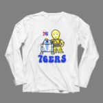 Philadelphia 76ers Star Wars R2 D2 C 3PO 9 Long Sleeves.jpg Philadelphia 76ers Star Wars R2 D2 C 3PO 9 Long Sleeves.jpg