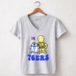 Philadelphia 76ers Star Wars R2 D2 C 3PO 9 Womens V Neck.jpg Philadelphia 76ers Star Wars R2 D2 C 3PO 9 Womens V Neck.jpg
