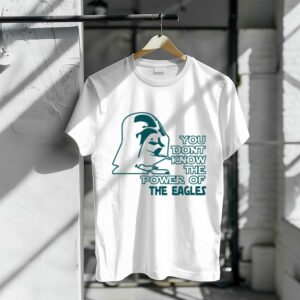 Philadelphia Eagles Darth Vader Star Wars Shirt