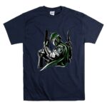 Philadelphia-Eagles-Mandalorian-Star-Wars-9-T-Shirt