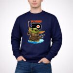 Philadelphia Flyers Baby Yoda Hockey Stick Collaboration 3 Sweatshirt.jpg